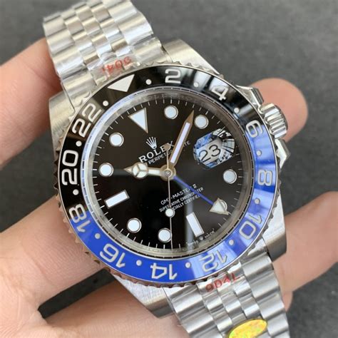 rolex gmt master 2 replica watches|rolex gmt master ii homage.